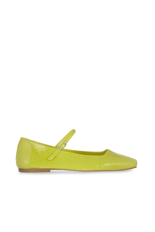 AUGUSTA JULIETA GLOSSY LIME